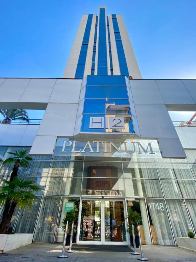 H2 Platinum Lourdes Hotel Бело Оризонти Екстериор снимка
