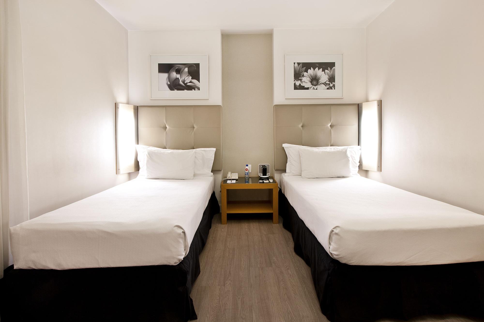 H2 Platinum Lourdes Hotel Бело Оризонти Екстериор снимка