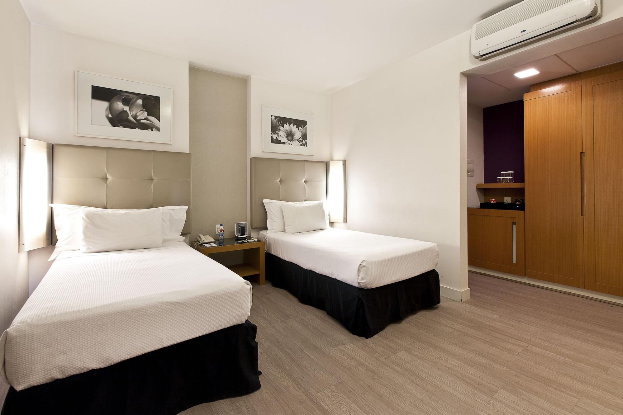 H2 Platinum Lourdes Hotel Бело Оризонти Екстериор снимка
