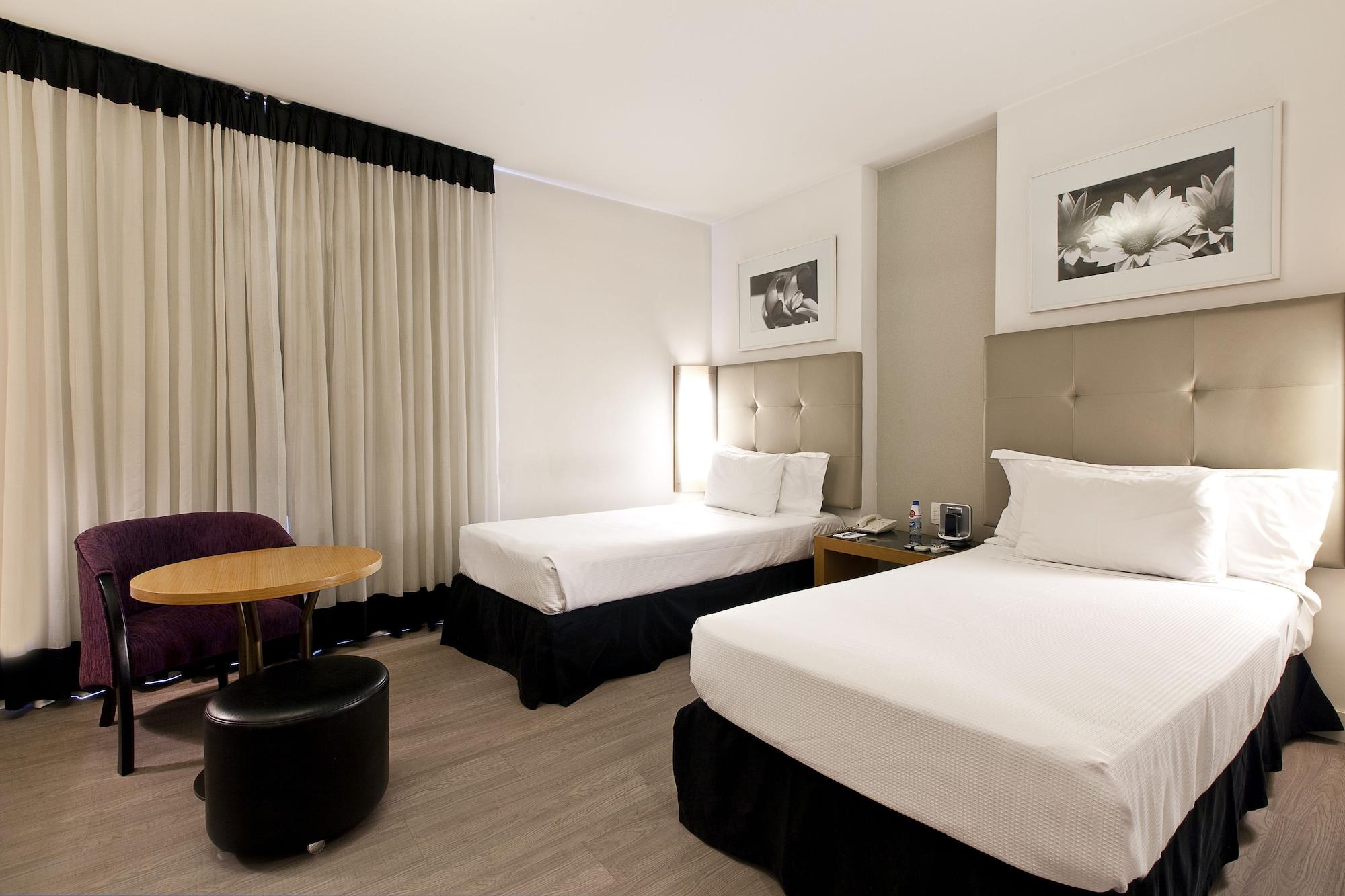 H2 Platinum Lourdes Hotel Бело Оризонти Екстериор снимка