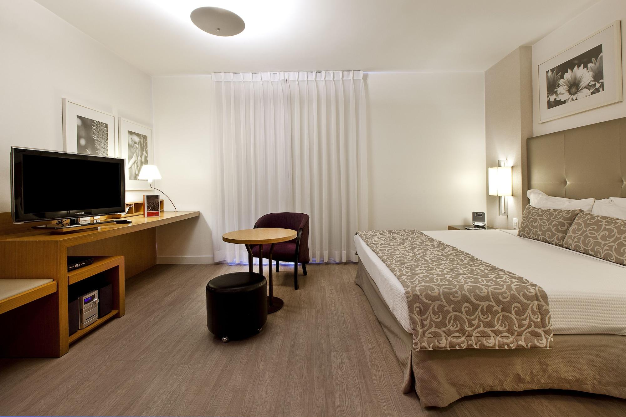 H2 Platinum Lourdes Hotel Бело Оризонти Екстериор снимка