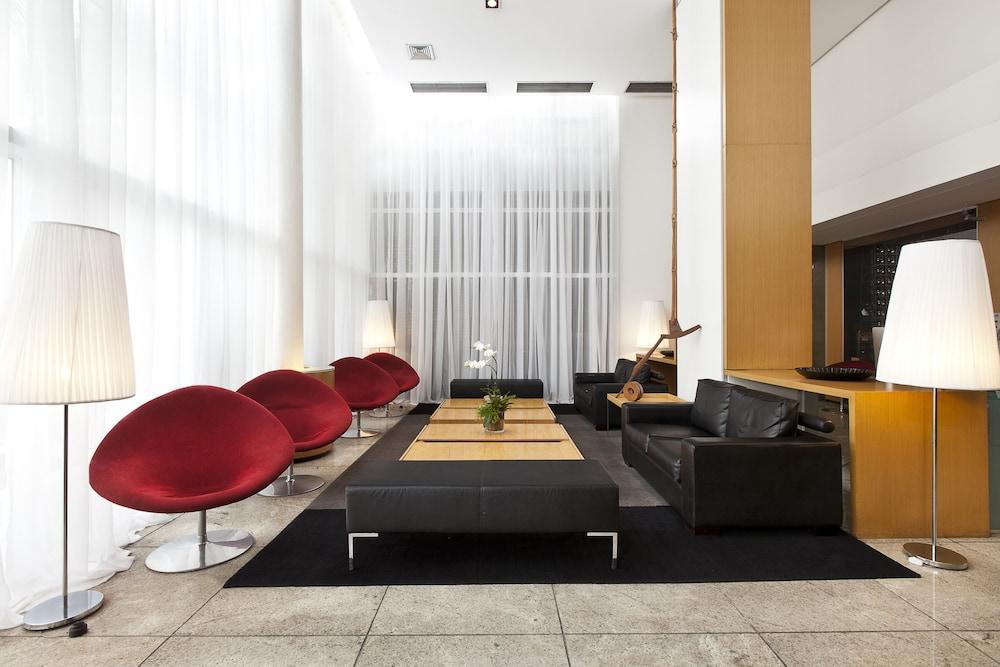 H2 Platinum Lourdes Hotel Бело Оризонти Екстериор снимка