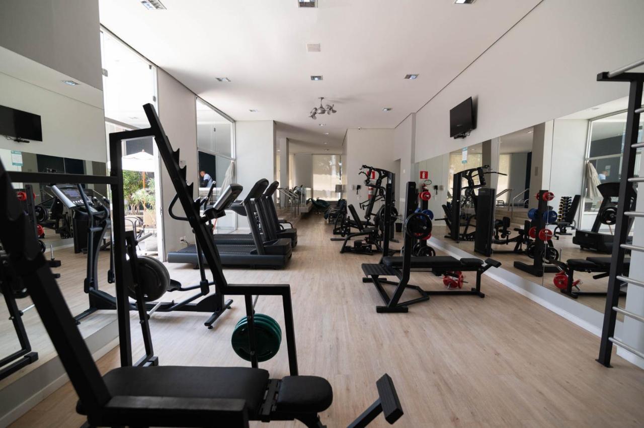 H2 Platinum Lourdes Hotel Бело Оризонти Екстериор снимка