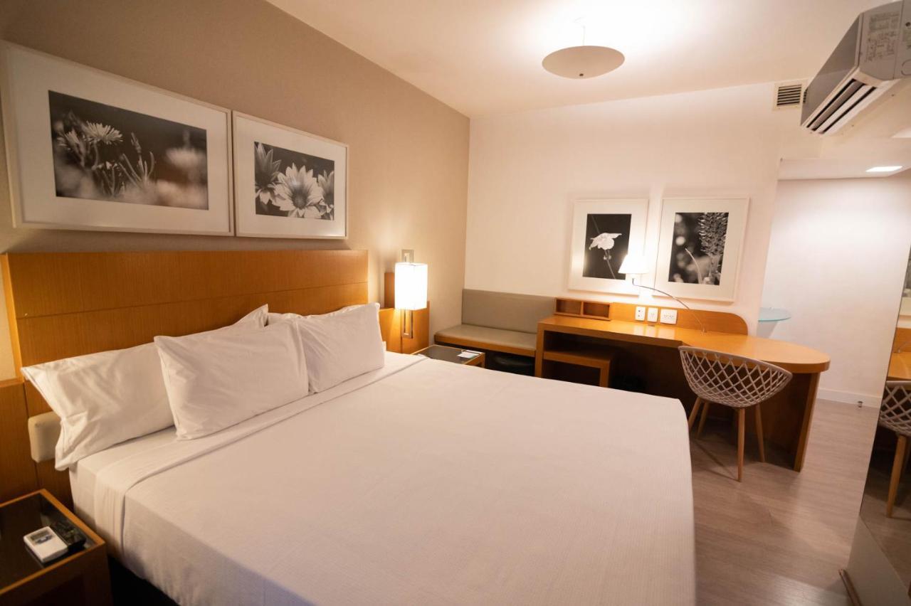 H2 Platinum Lourdes Hotel Бело Оризонти Екстериор снимка