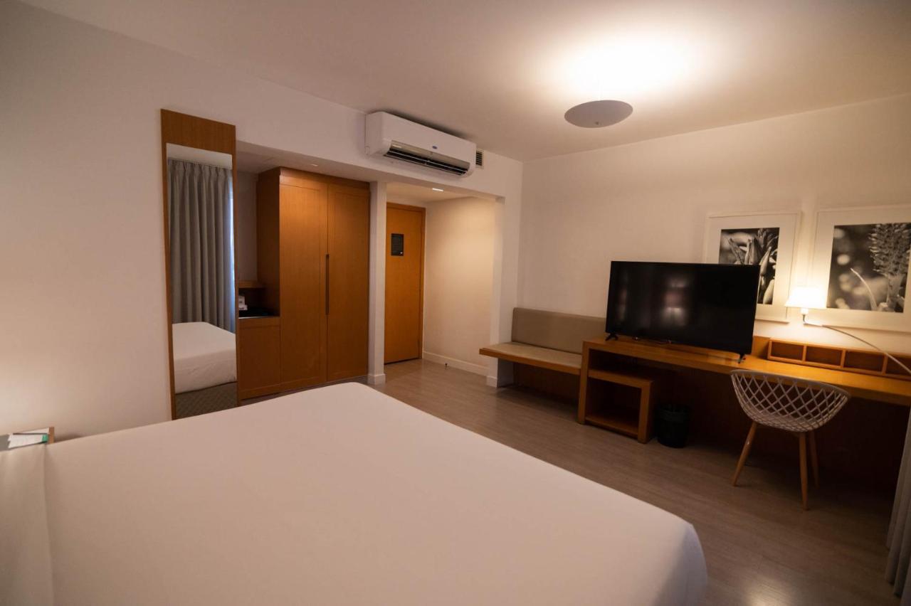 H2 Platinum Lourdes Hotel Бело Оризонти Екстериор снимка