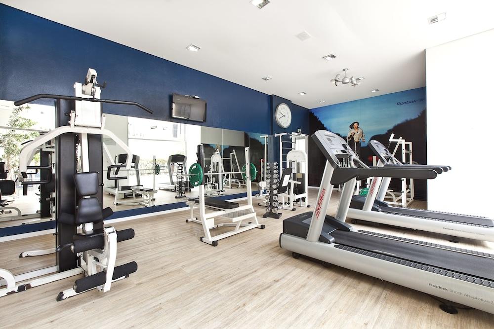 H2 Platinum Lourdes Hotel Бело Оризонти Екстериор снимка