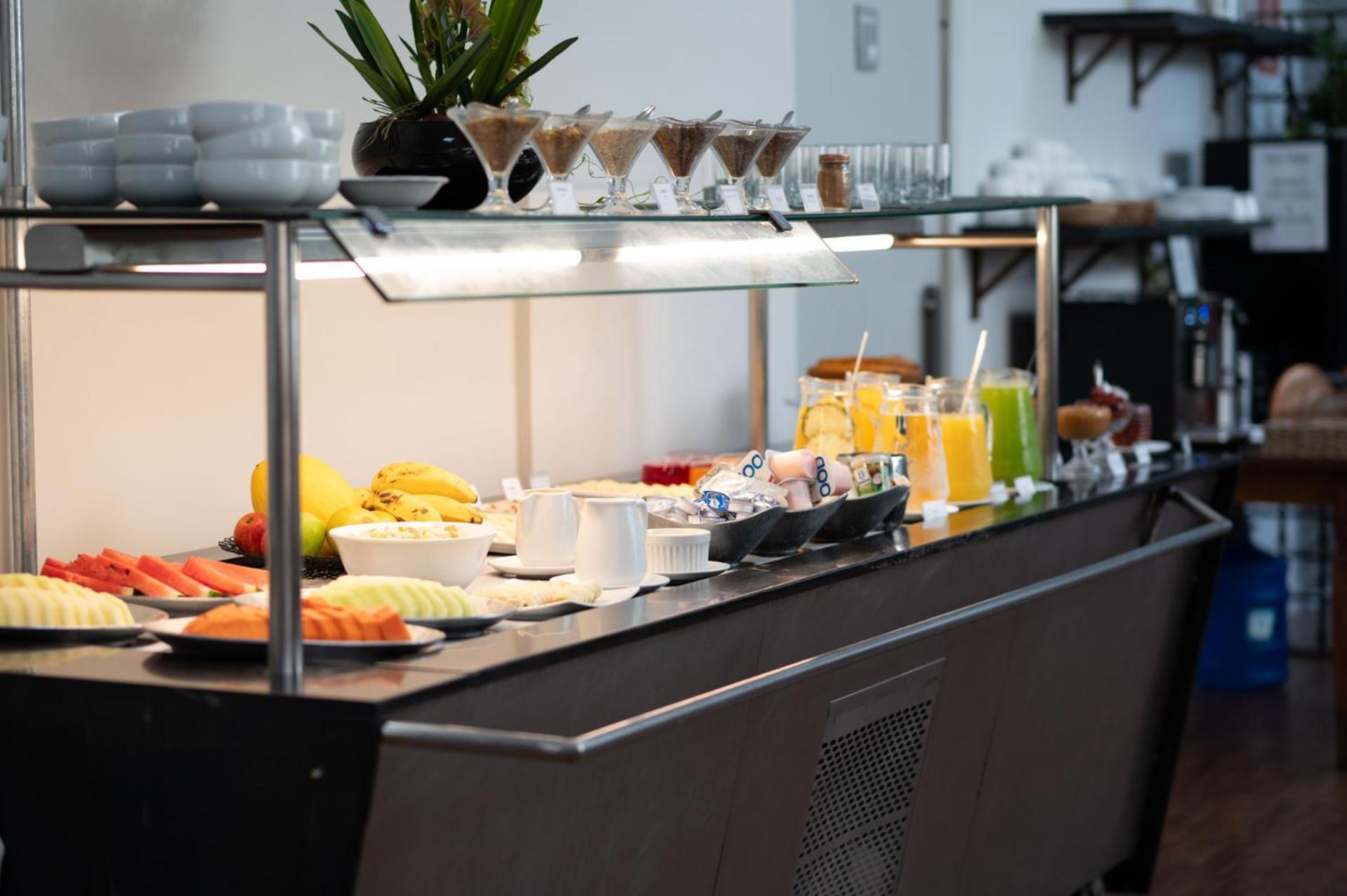 H2 Platinum Lourdes Hotel Бело Оризонти Екстериор снимка
