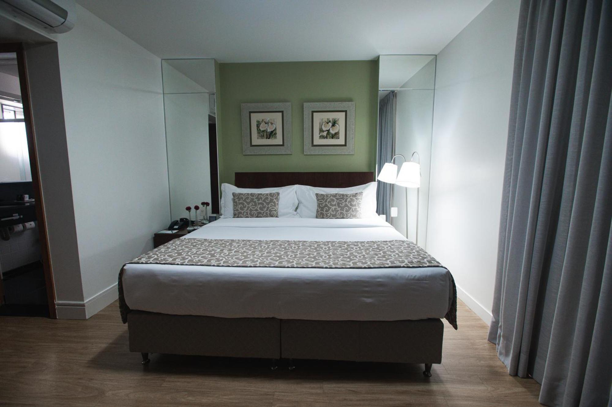 H2 Platinum Lourdes Hotel Бело Оризонти Екстериор снимка