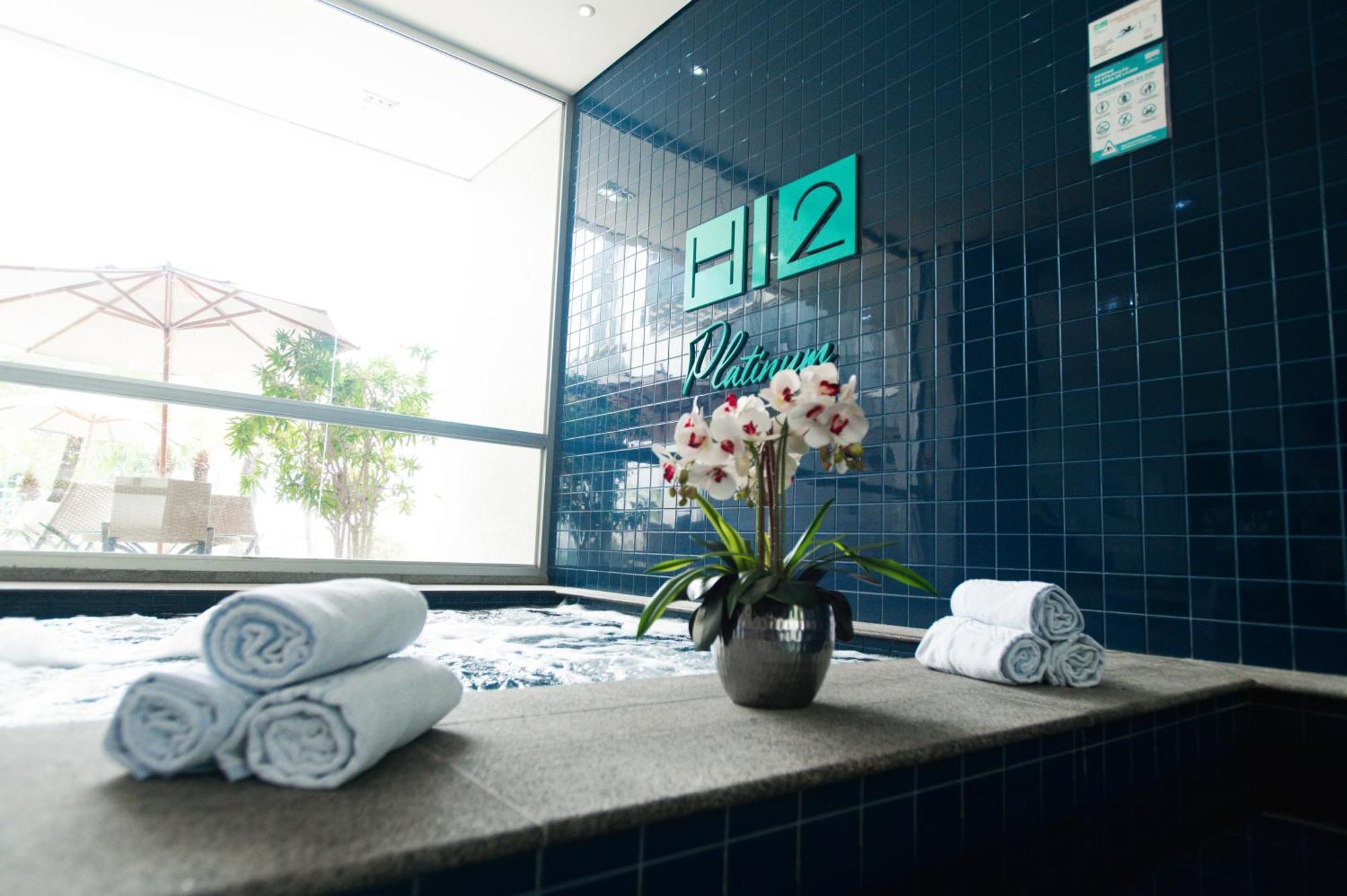 H2 Platinum Lourdes Hotel Бело Оризонти Екстериор снимка