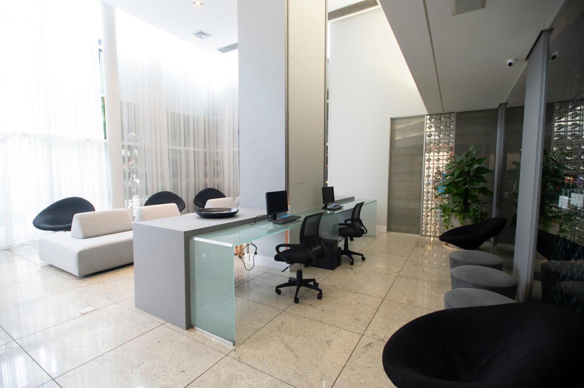 H2 Platinum Lourdes Hotel Бело Оризонти Екстериор снимка