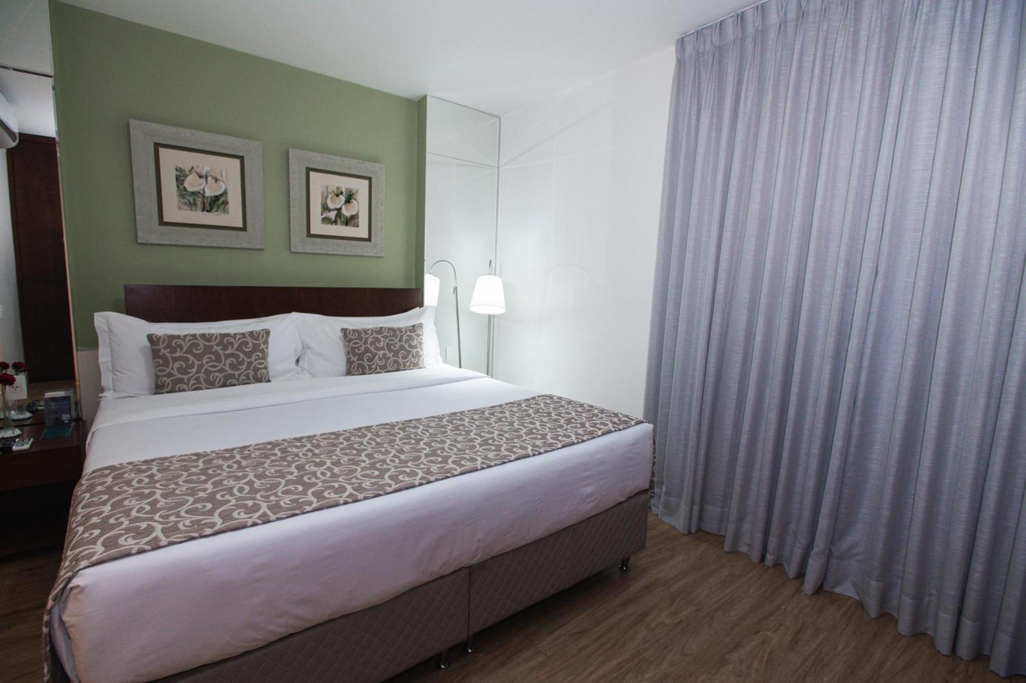 H2 Platinum Lourdes Hotel Бело Оризонти Екстериор снимка