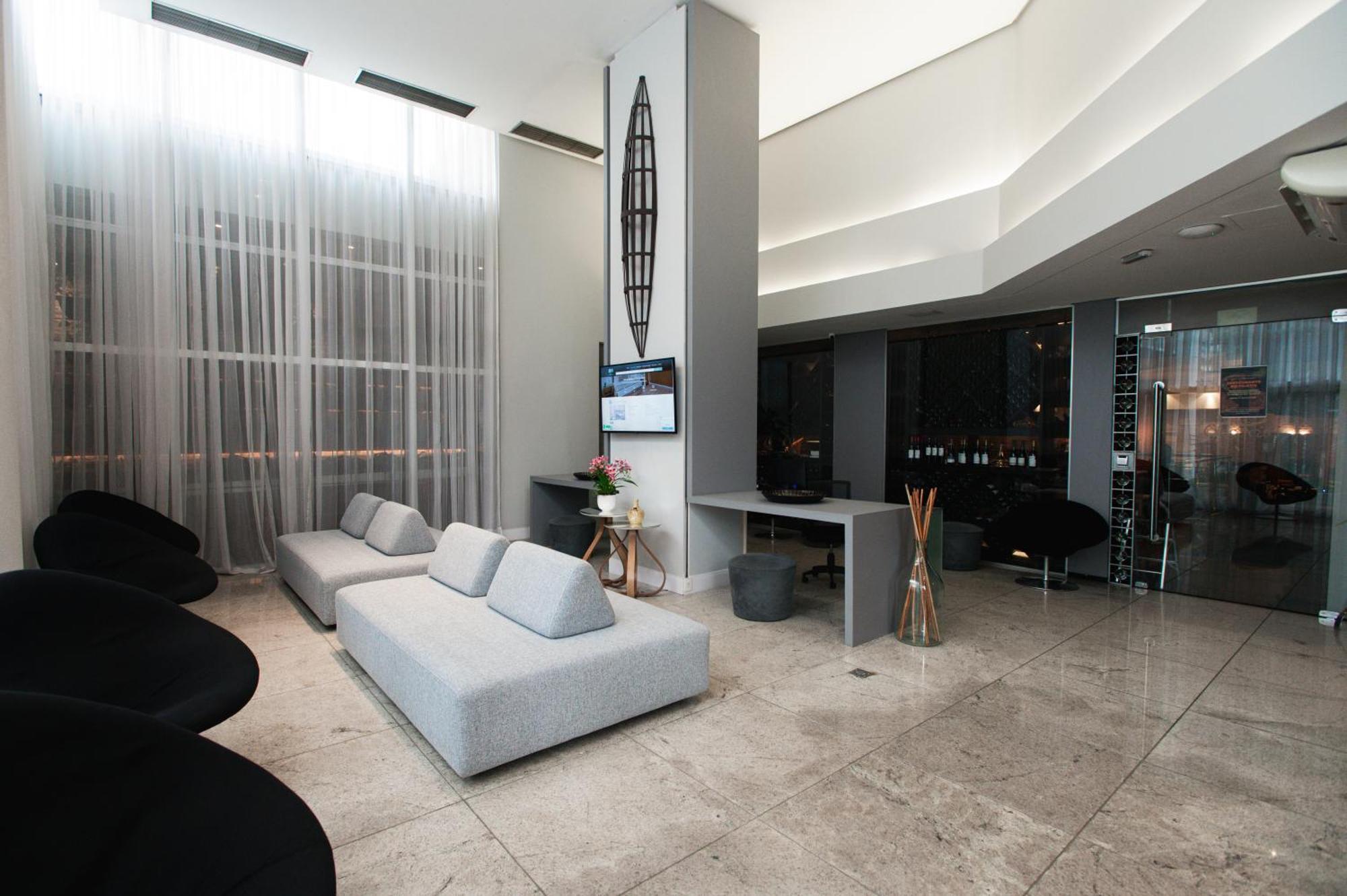 H2 Platinum Lourdes Hotel Бело Оризонти Екстериор снимка